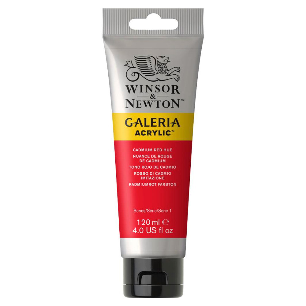Akrylová farba Winsor & Newton Galeria 120 ml / rôzne odtiene