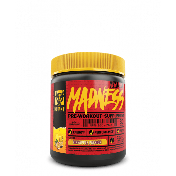 PVL Mutant Madness 225 g modrá malina