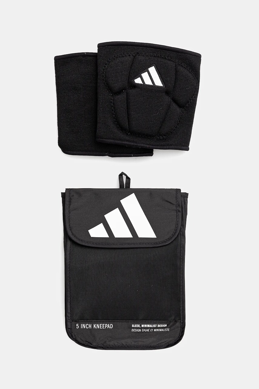 Chrániče kolien adidas Performance čierna farba, IW1504