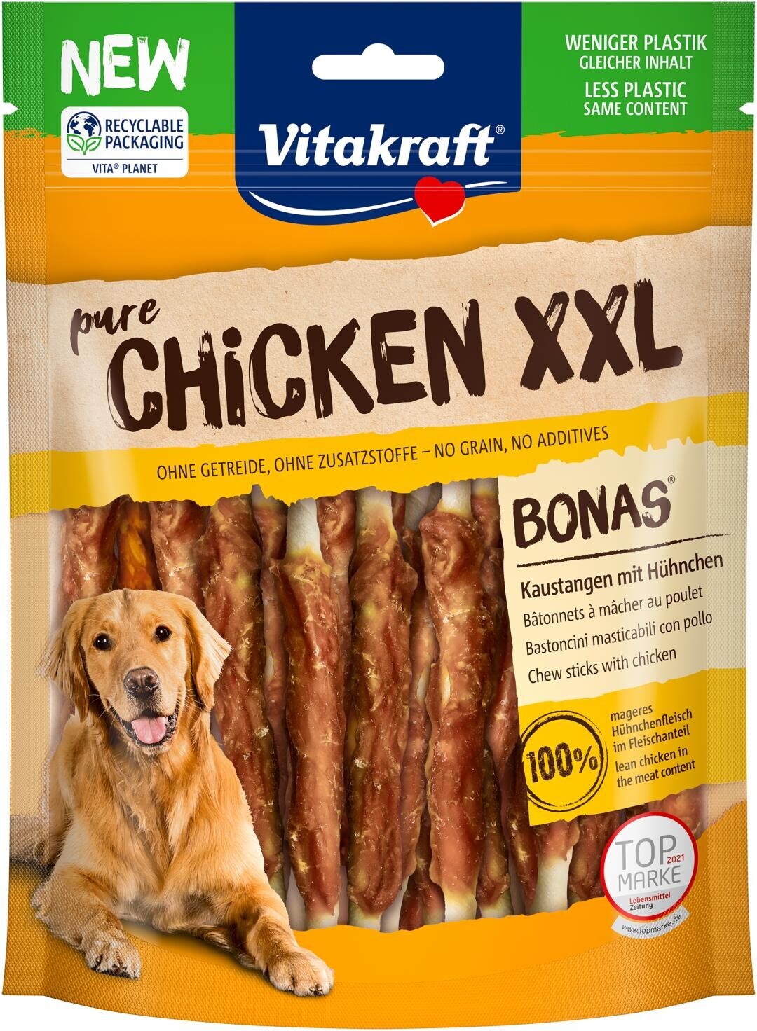 Vitakraft Bonas Chicken XXL - 200 g