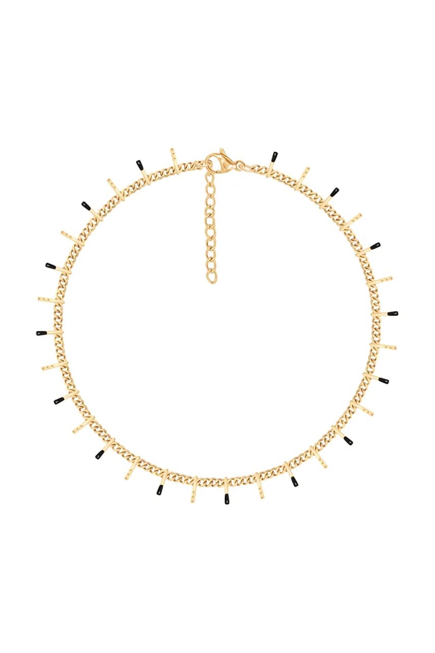 Pozlátený náramok Lilou 248/160/BRA/NO2/CZA/PO