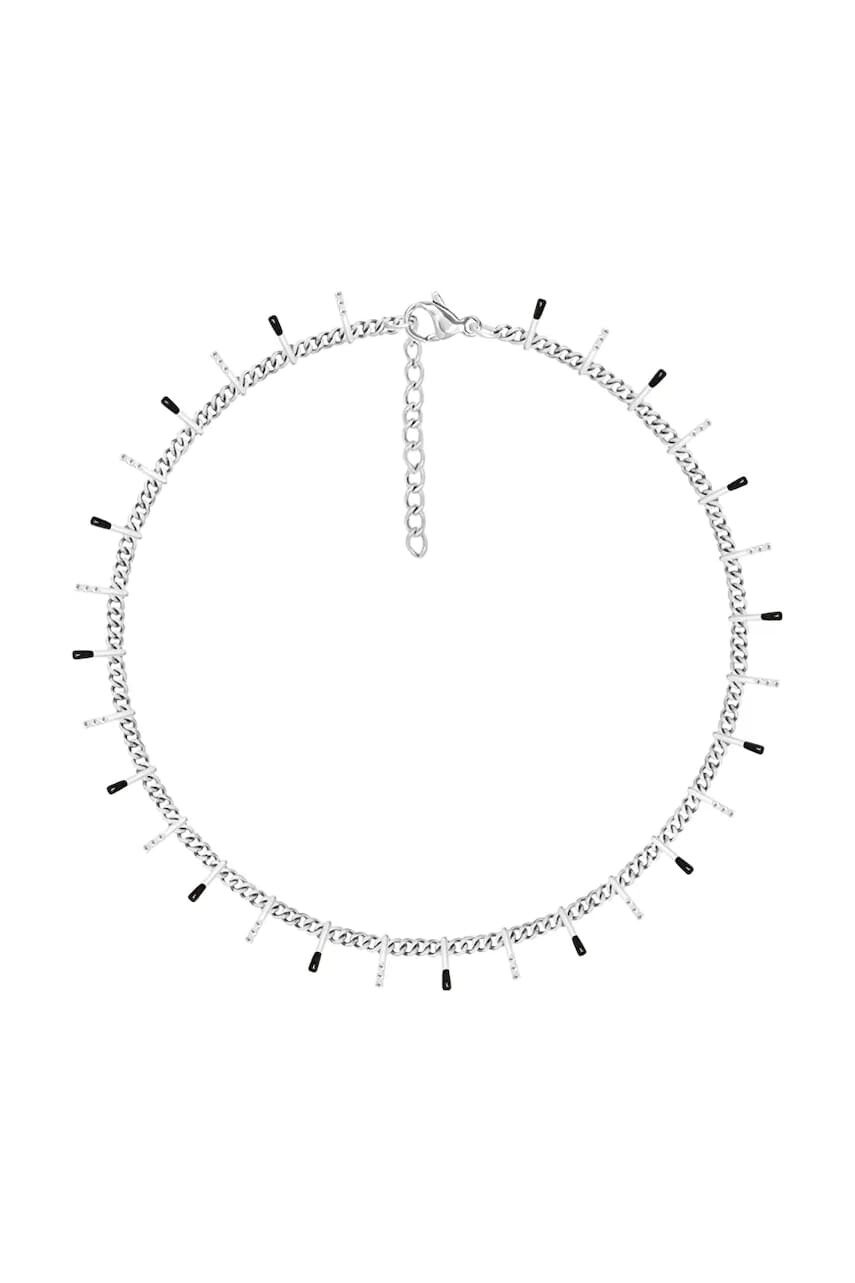 Postriebrený náramok Lilou 248/160/BRA/NO2/CZA/SR