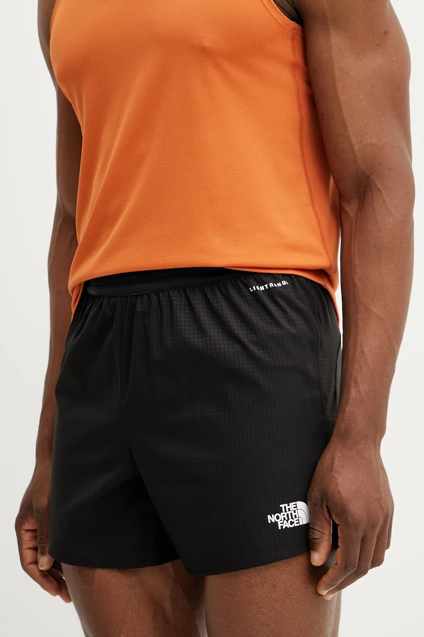 Tréningové šortky The North Face Sunriser 7in čierna farba, NF0A8BBTJK31