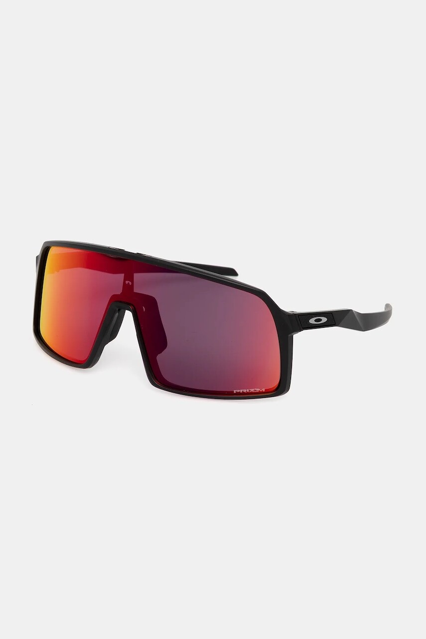 Slnečné okuliare Oakley čierna farba, OO9406-0837