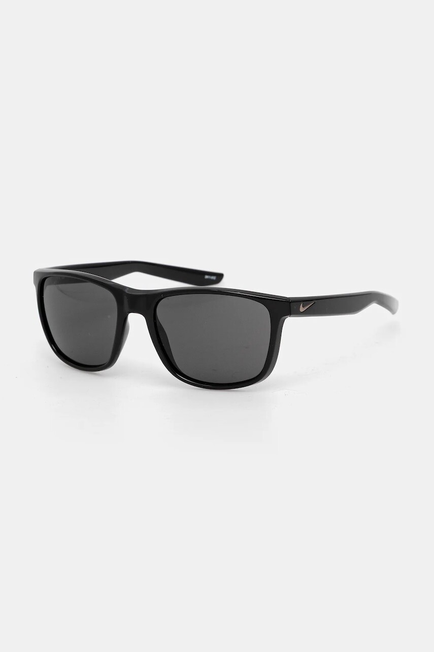 Slnečné okuliare Nike ESSENTIAL ENDEAVOR čierna farba, FQ4619