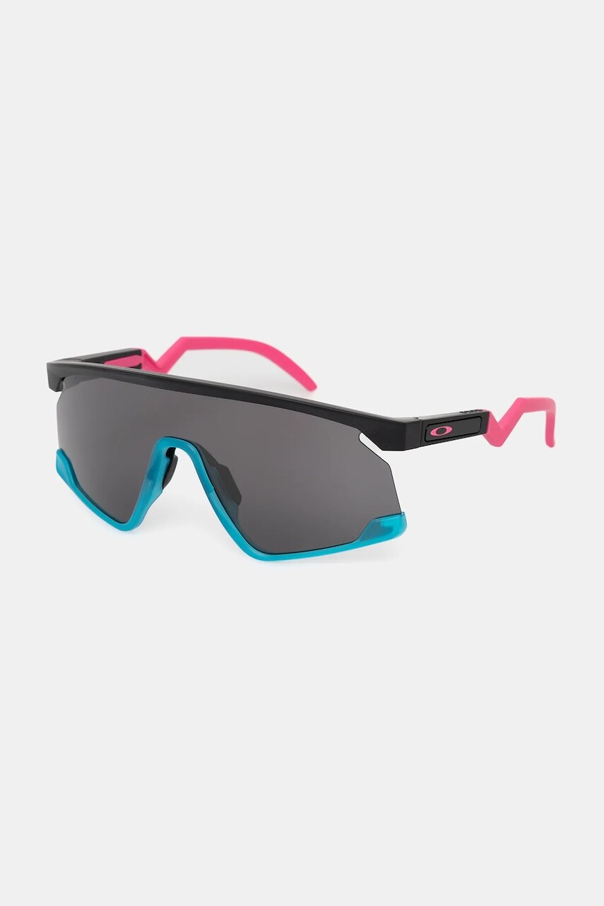 Slnečné okuliare Oakley čierna farba, OO9280-0539