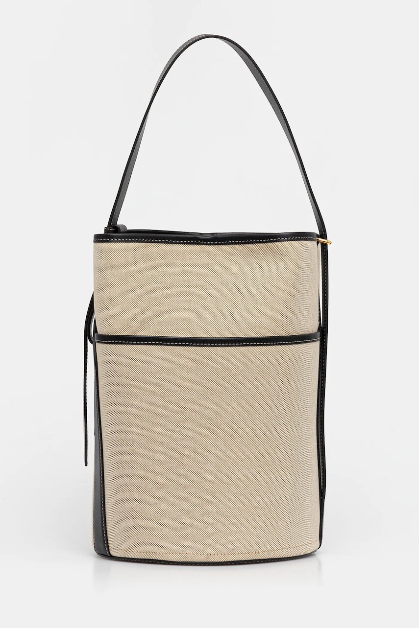 Kabelka Furla čierna farba, WB01565.BX3561.TON001002