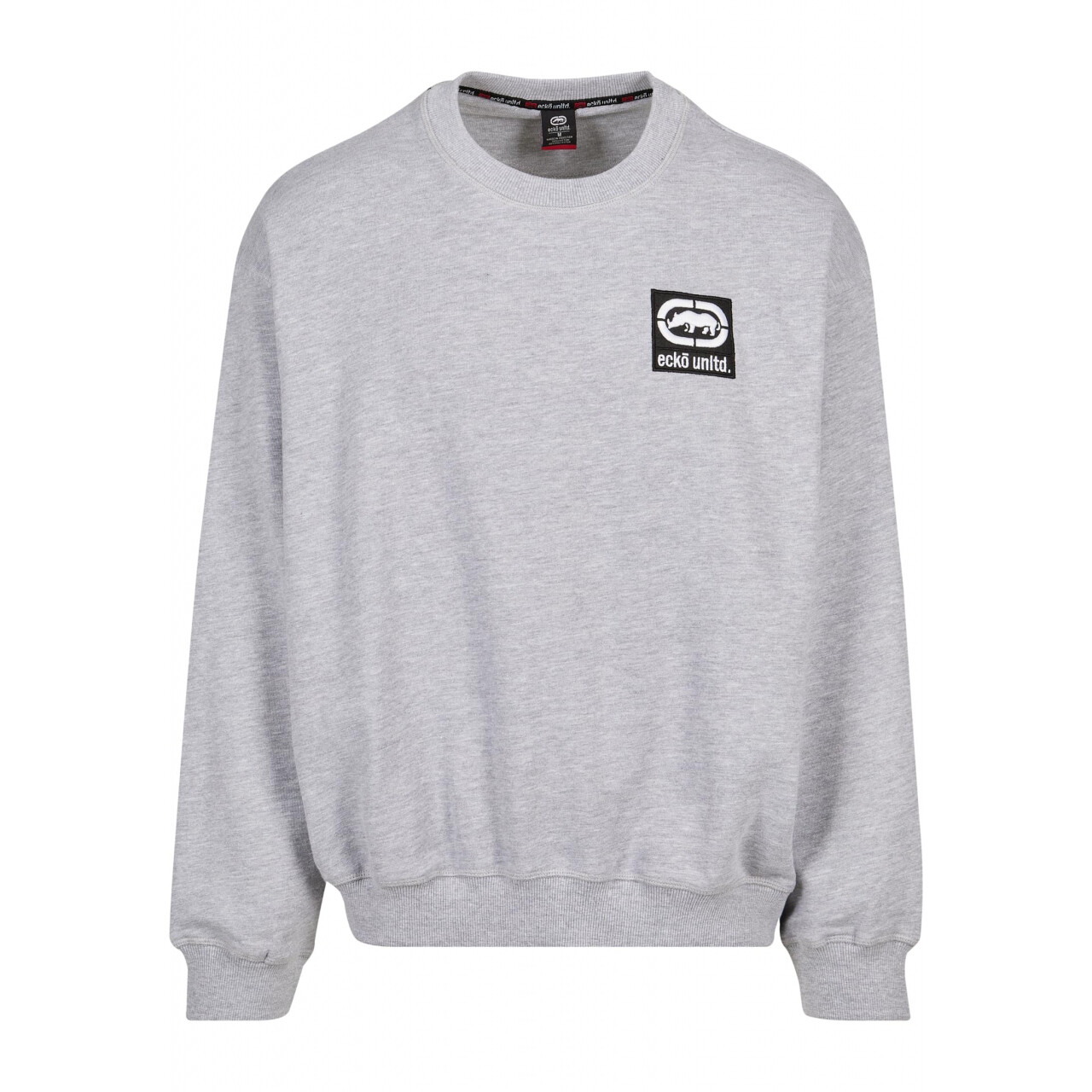 Mikina Ecko Unltd. Young Crewneck - sivá, XXL