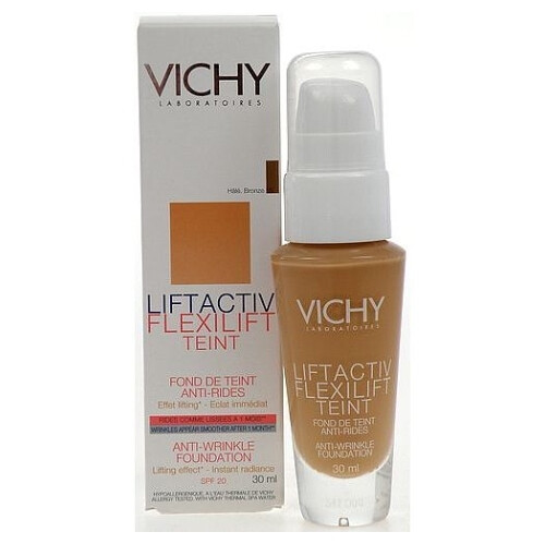 Vichy Liftactiv Flexilift Teint 55 30ml (Odstín 55 Bronze)