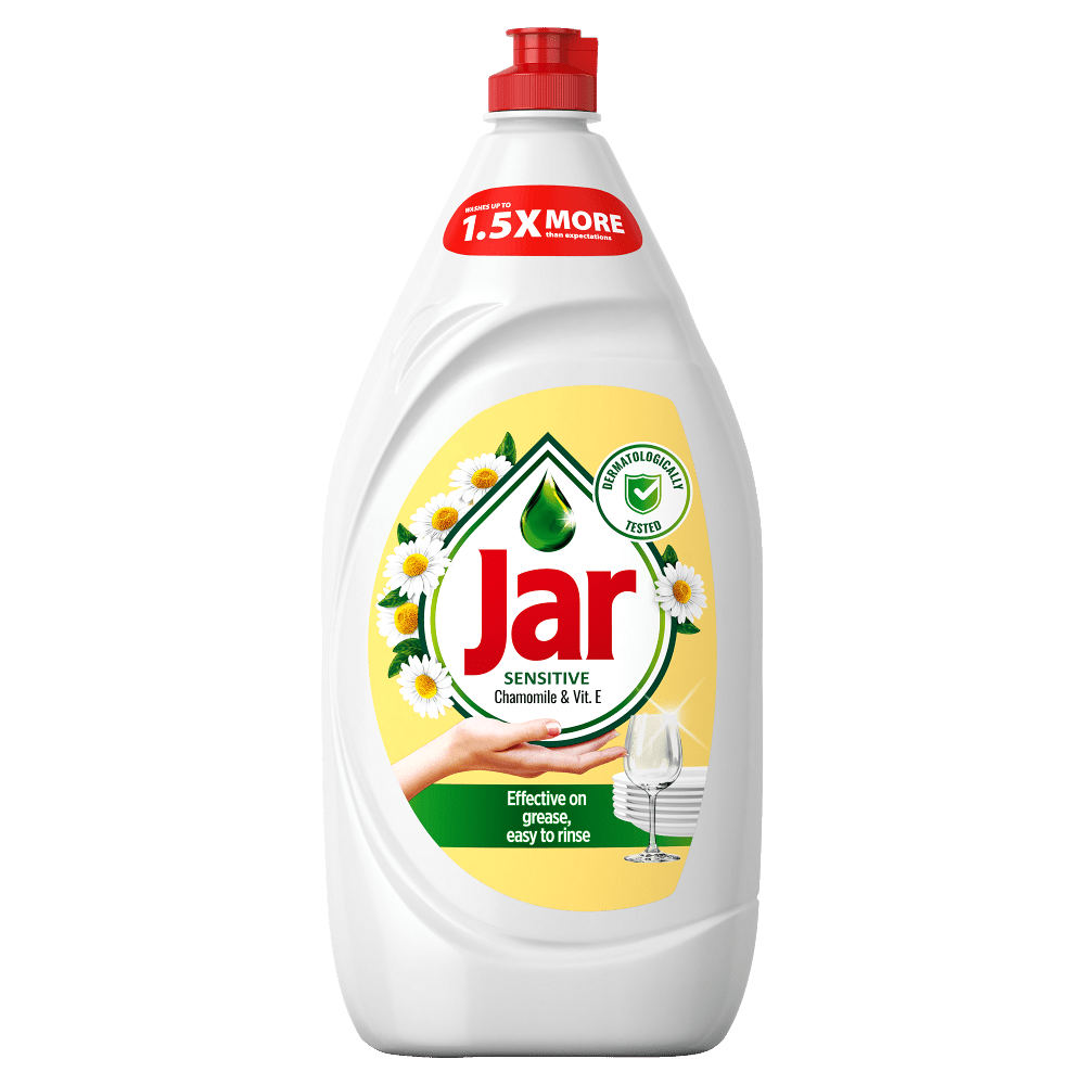JAR Sensitive Chamomile na riad 1350 ml