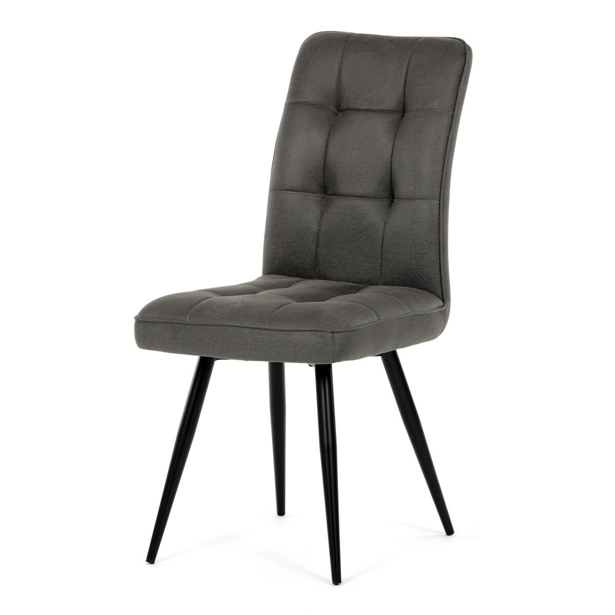 Jedálenská stolička Vintage DCL-D1250 GREY3, sivá