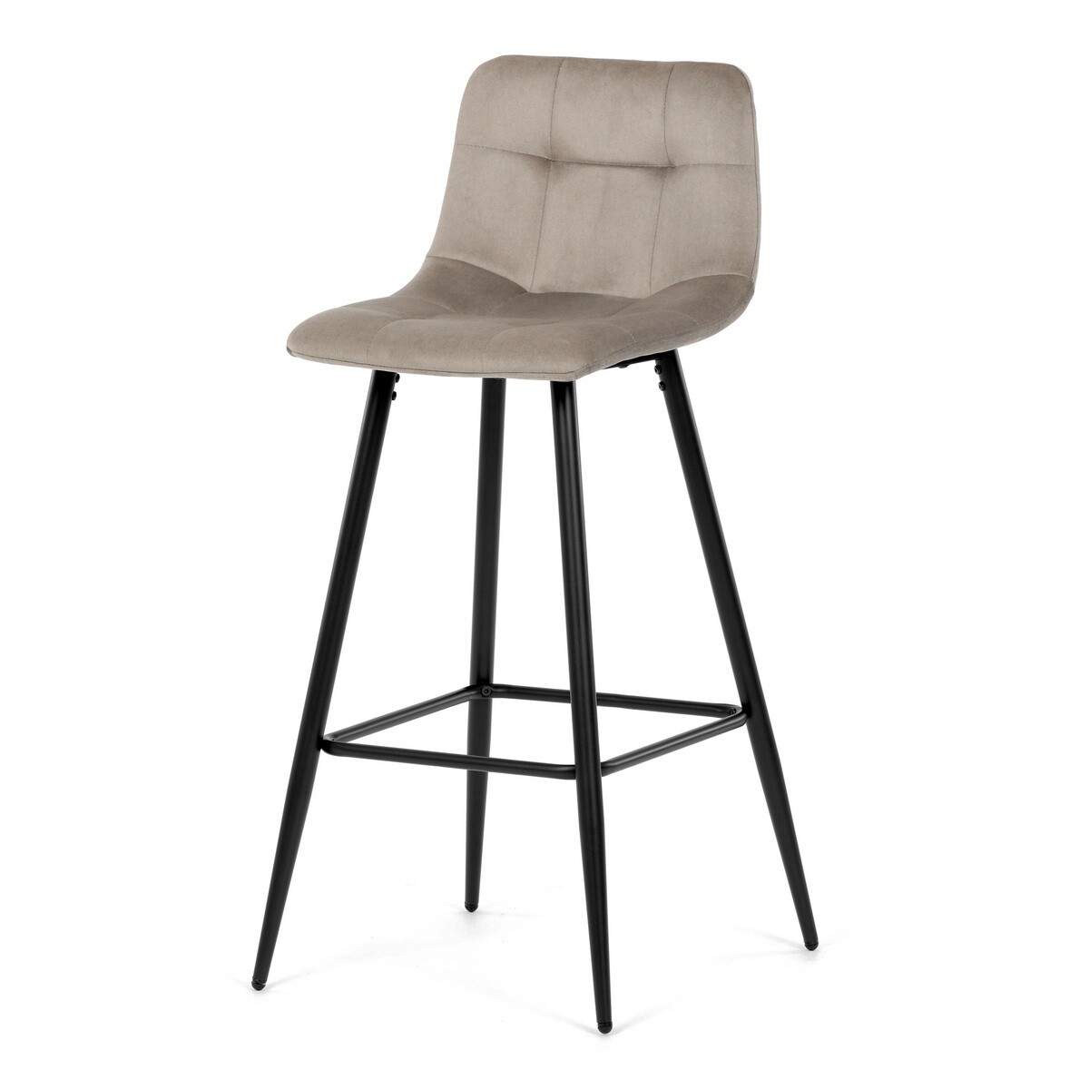 Barová stolička B-X7015 CAP2, béžová