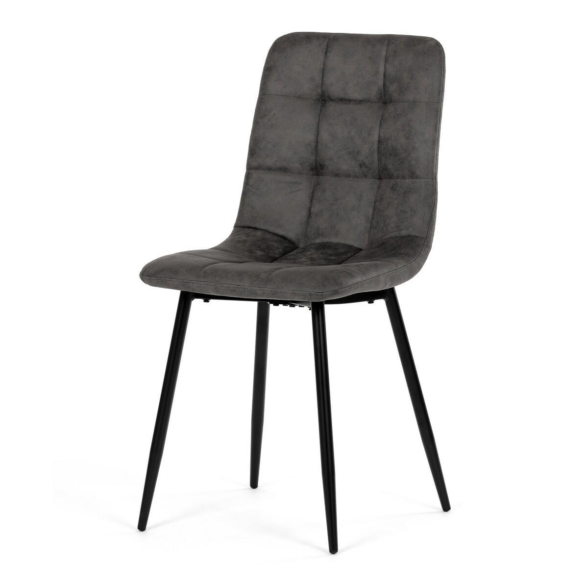 Jedálenská stolička Vintage CT-281 BK3, čierna