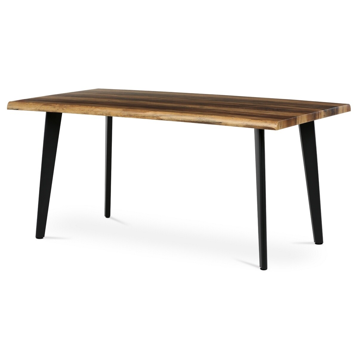 Jedálenský stôl 160 x 90 cm, staré drevo