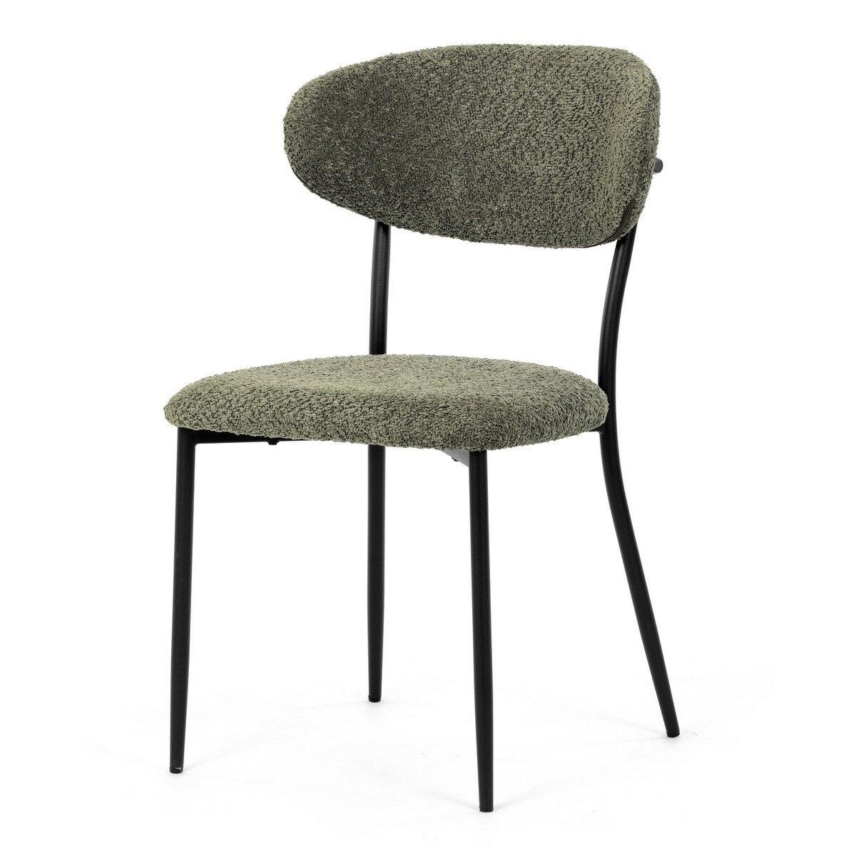 Jedálenská stolička CT-W1021 GRN2, zelená