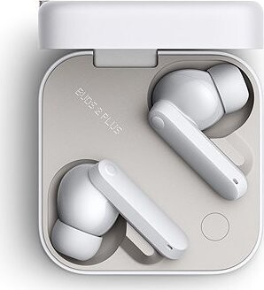 CMF Buds 2 Plus by Nothing Light Grey