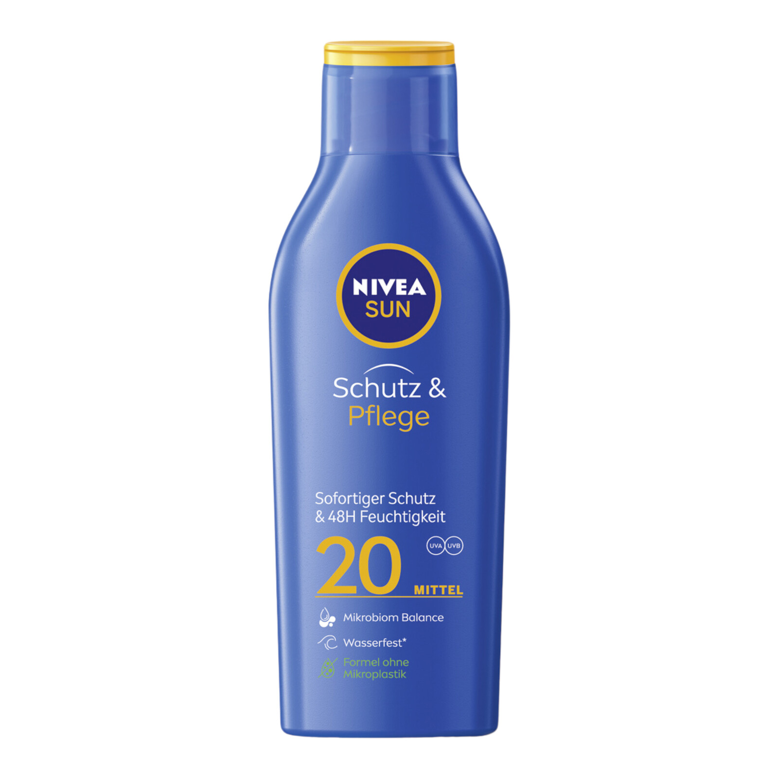 Nivea Sun Hydratačné mlieko na opaľovanie OF20 250ml