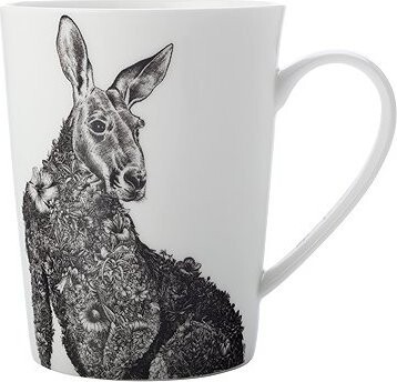 Maxwell & Williams Hrnček 450 ml MARINI FERLAZZO, Tall Red Kangaroo