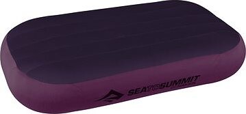 SEA TO SUMMIT Aeros Premium Pillow Deluxe – fialový