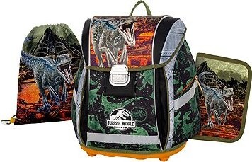 OXYBAG Premium Light Jurassic World, 3-dielny