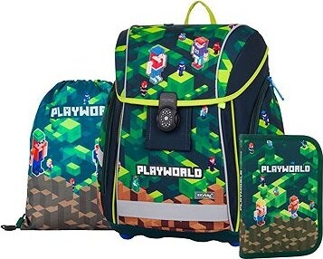 OXYBAG Premium Light Playworld, 3-dielny