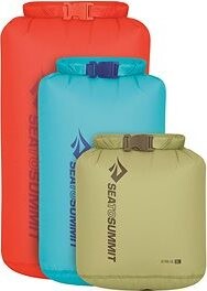 Sea to summit Vak Ultra-Sil Dry Bag (Súprava 3, 5 a 8 litrov)