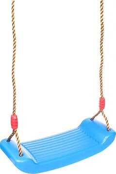 Board Swing detská hojdačka modrá