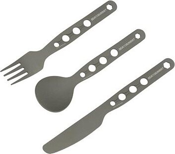 Sea to summit Alphaset cutlery (knife, fork, spoon)