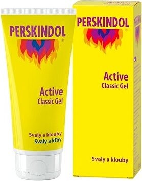 Perskindol Active Classic gél 100 ml