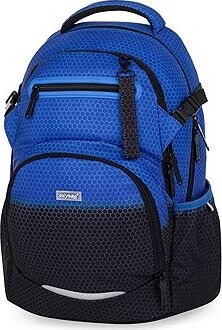 OXYBAG Školský batoh Oxy Ombre Blue