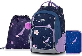 OXYBAG Oxy Go Kvety, 3-dielny