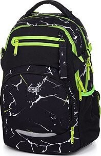 OXYBAG Školský batoh Oxy Ombre Electric