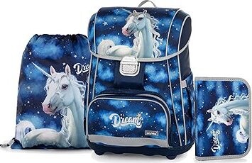 OXYBAG Premium Unicorn, 3-dielny