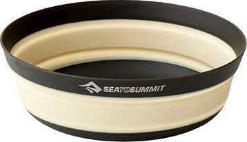 Sea to summit Frontier Ultralight Skladacia Miska Bone White, 680 ml