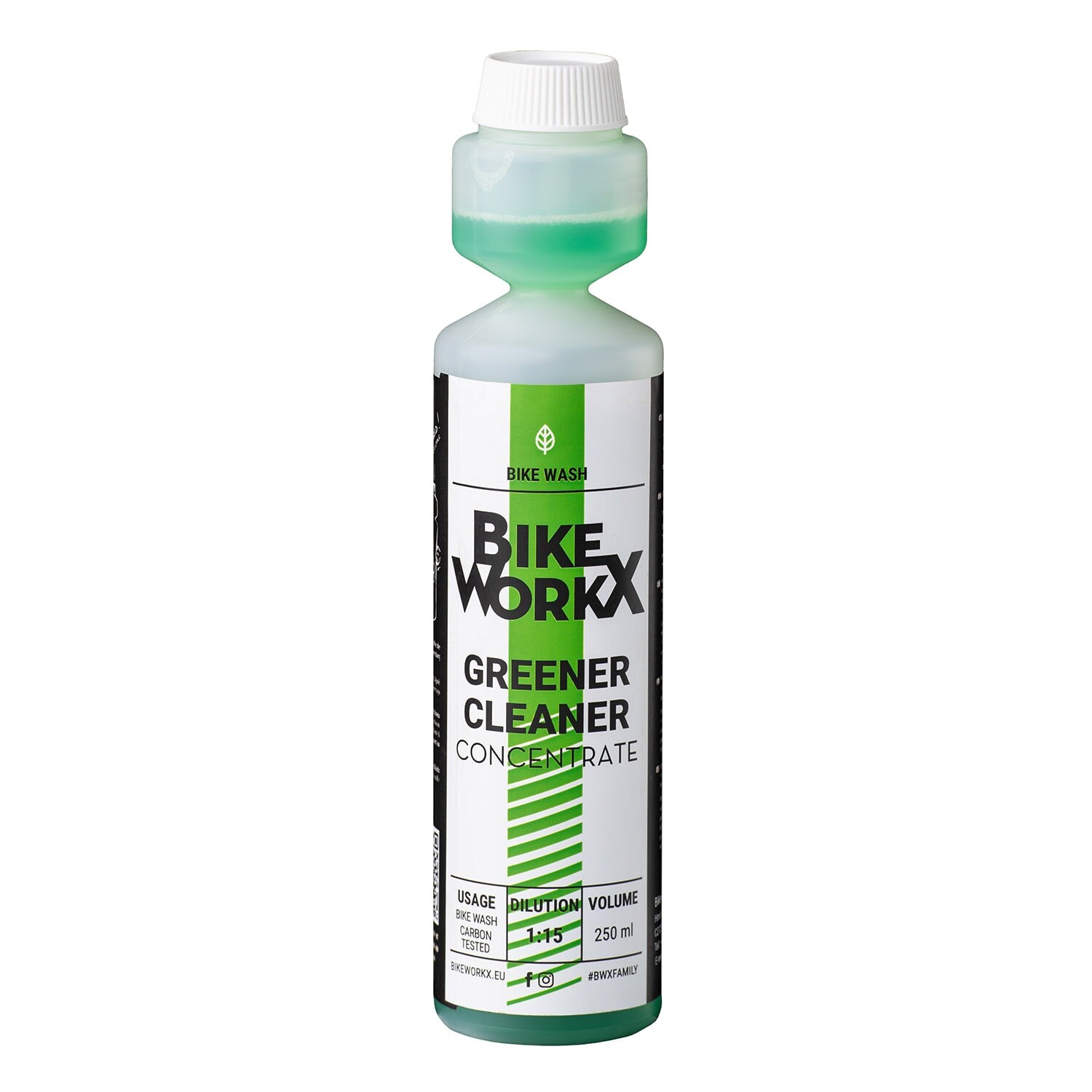 Bikeworkx Greaner Cleaner Concentrate 250ml