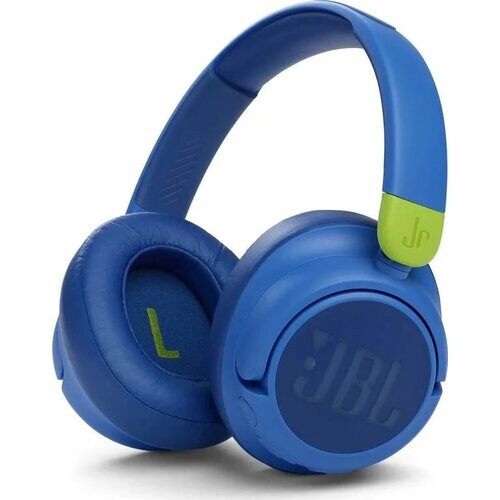 JBL JR460NC Blue (Pošk. Balení)