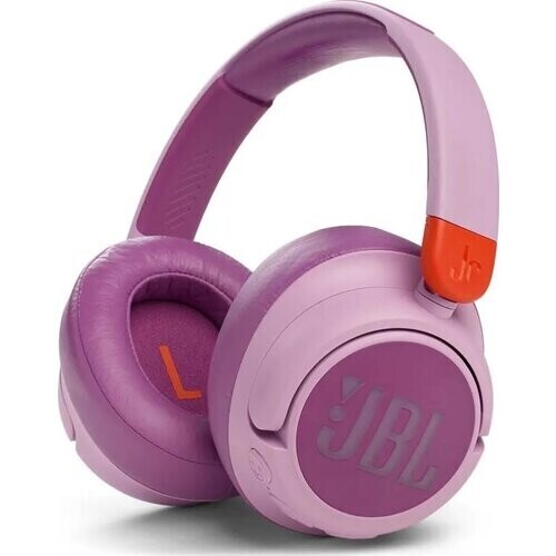 JBL JR460NC Pink (Pošk. Balení)