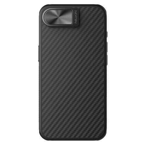 Nillkin CarboProp Aramid Magnetic Zadní Kryt pro Apple iPhone 16e Black