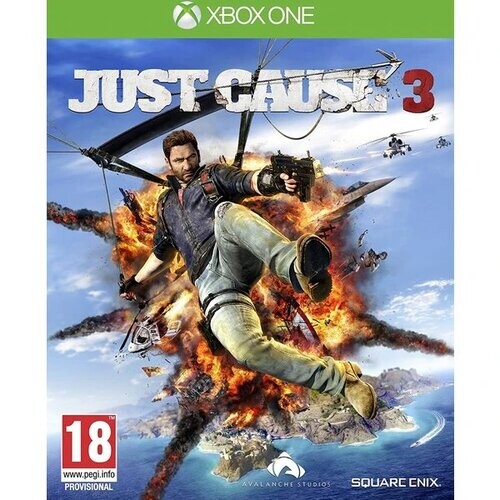 Just Cause 3 (Xbox One) - Použité