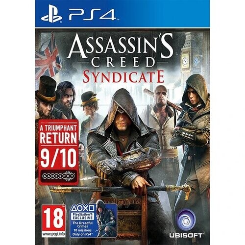 Assassin's Creed Syndicate (PS4) - Použité