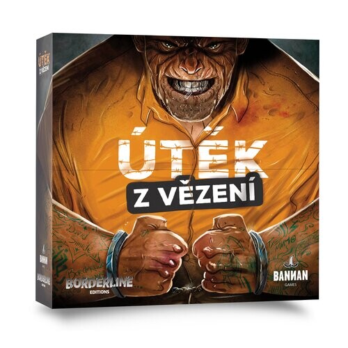 Útěk z vězení