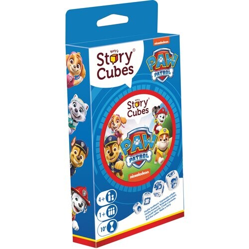 Příběhy z kostek - Paw Patrol 
