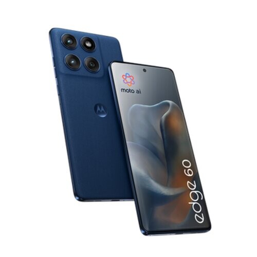 Motorola Moto Edge 60 8GB PANTONE Modrá