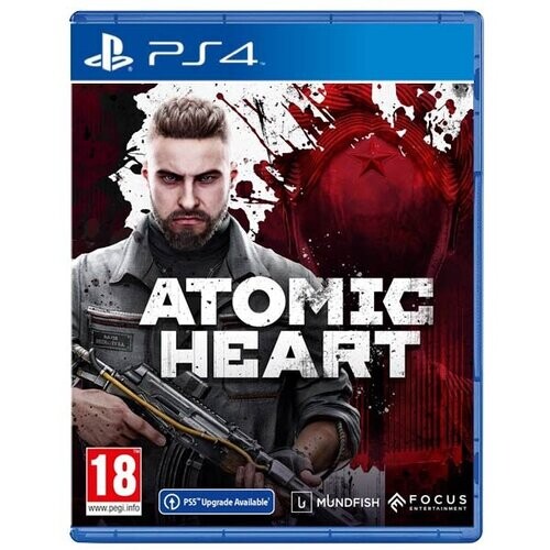 Atomic Heart (PS4) - Použité