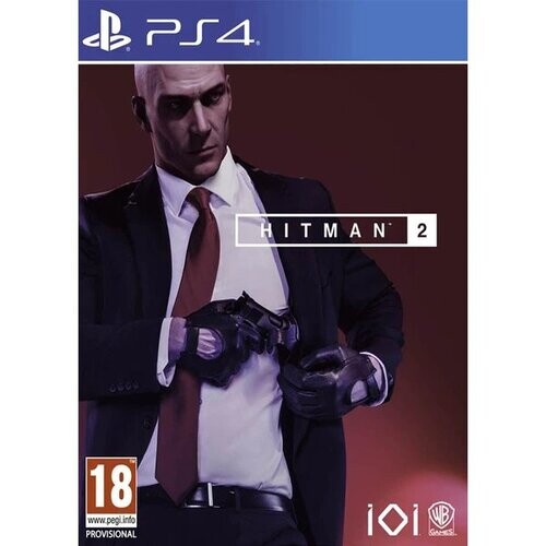 HITMAN 2 (PS4) - Použité