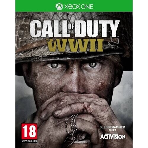 Call of Duty: WW II (Xbox One) - Použité
