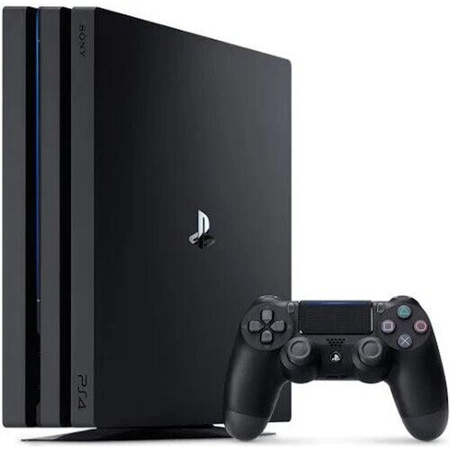 Sony PlayStation 4 Pro 1TB Black Čierny (Bez ovládača) - Trieda A