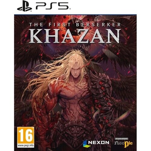 The First Berserker: Khazan (PS5) - Použité