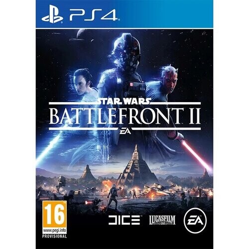 Star Wars Battlefront 2 (PS4) - Použité