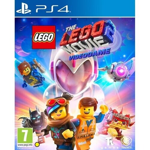 LEGO Movie Videogame 2 (PS4) - Použité